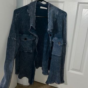 Women’s Shirt/Shacket